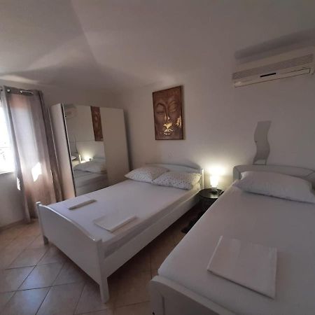 Apartamento Jasminka Rogoznica  Exterior foto
