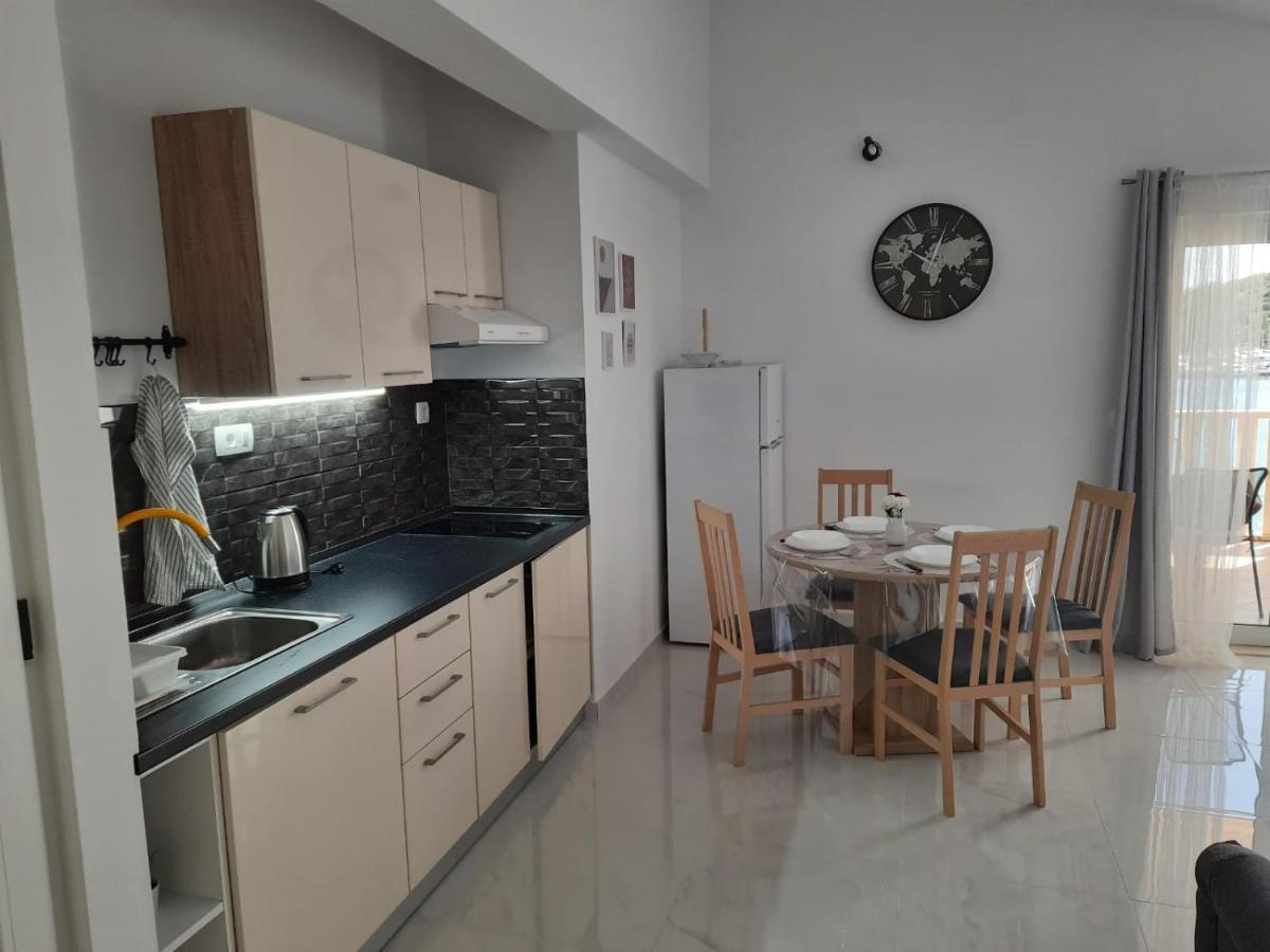 Apartamento Jasminka Rogoznica  Exterior foto