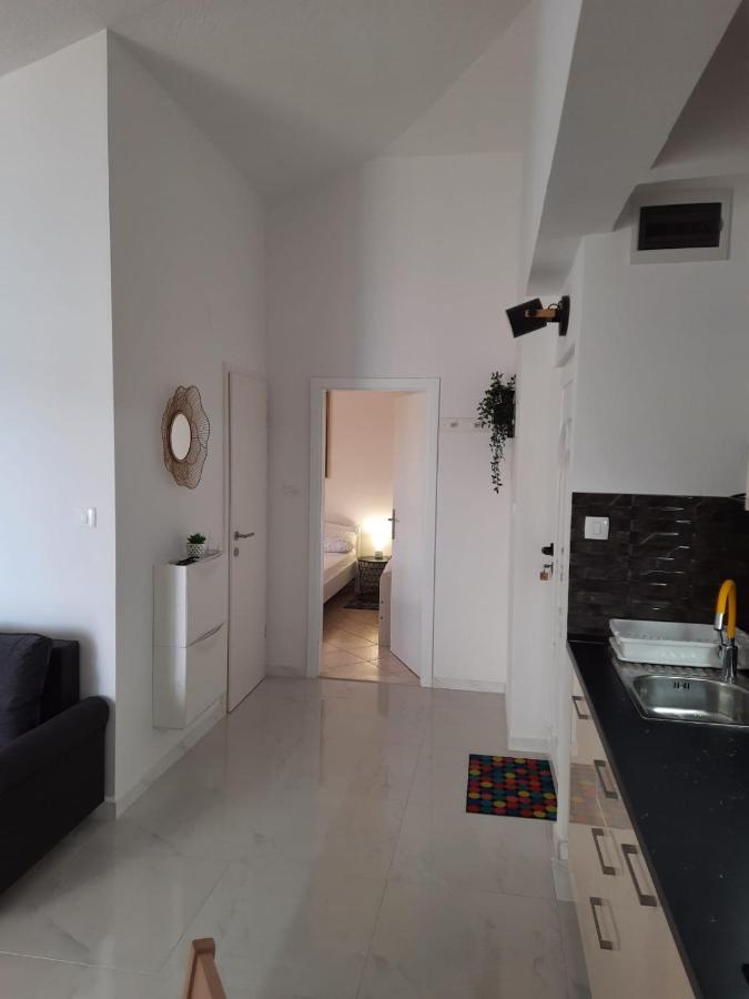 Apartamento Jasminka Rogoznica  Exterior foto