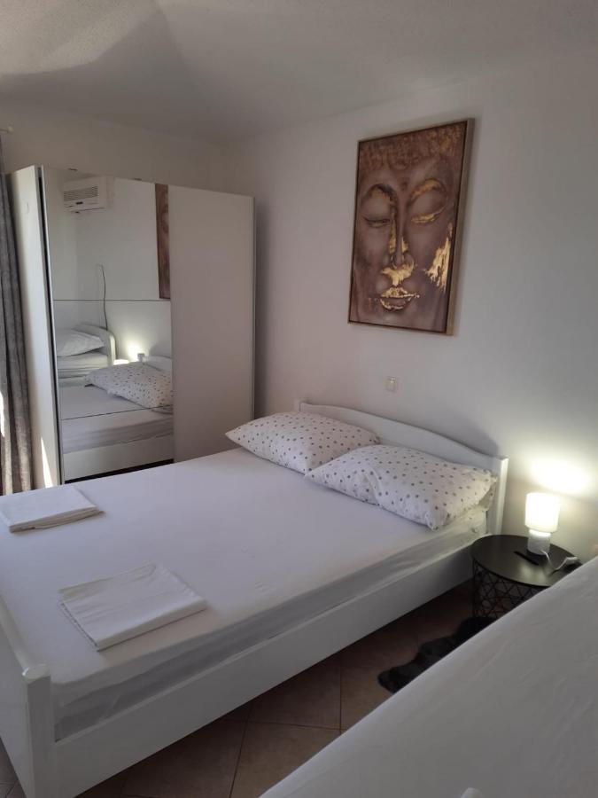 Apartamento Jasminka Rogoznica  Exterior foto