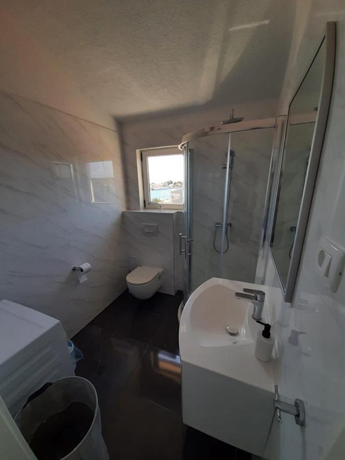 Apartamento Jasminka Rogoznica  Exterior foto