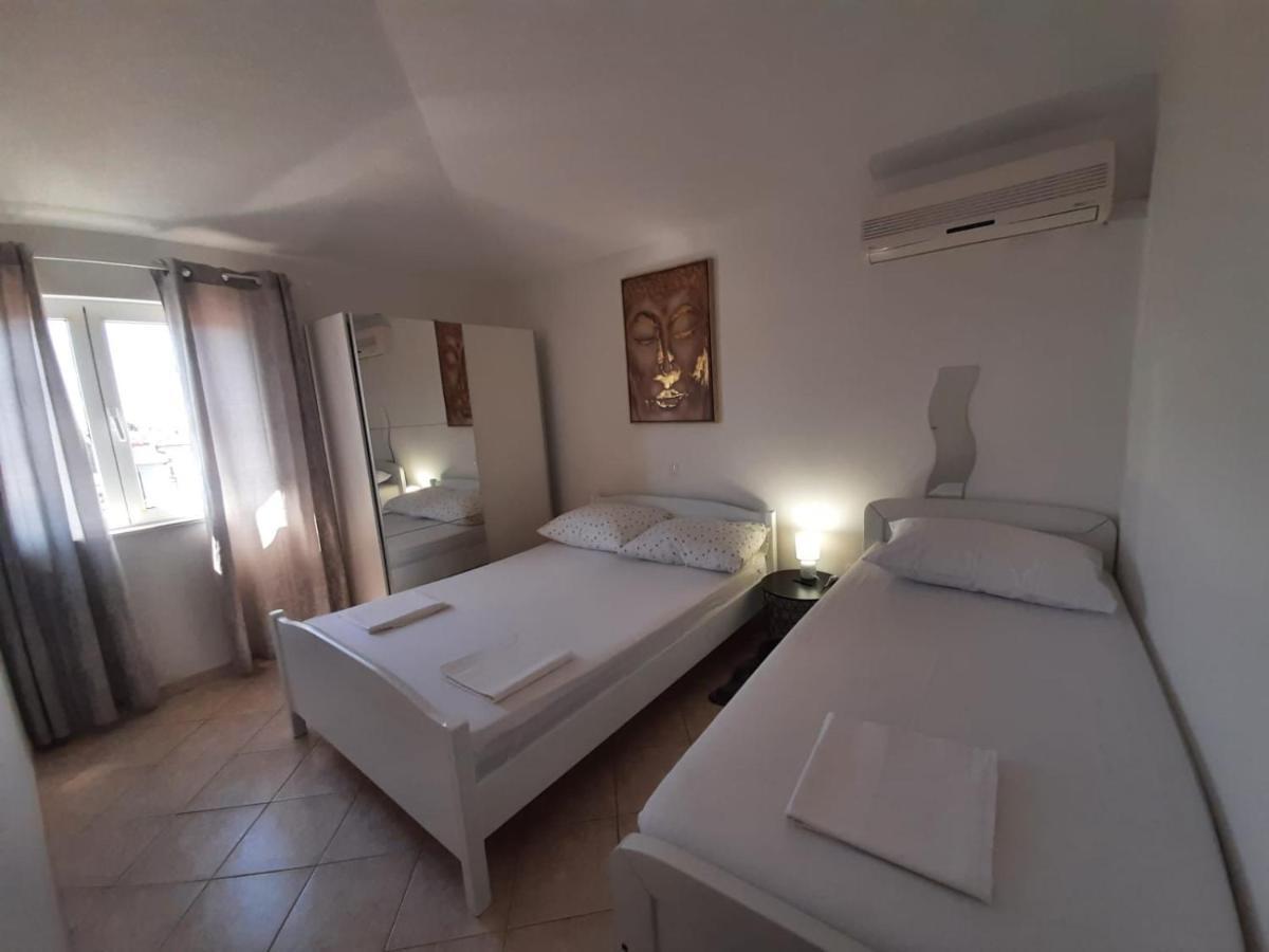 Apartamento Jasminka Rogoznica  Exterior foto